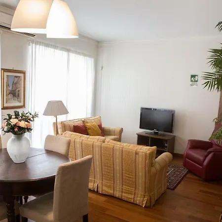 Appartamento La Casa Di Maria Roma